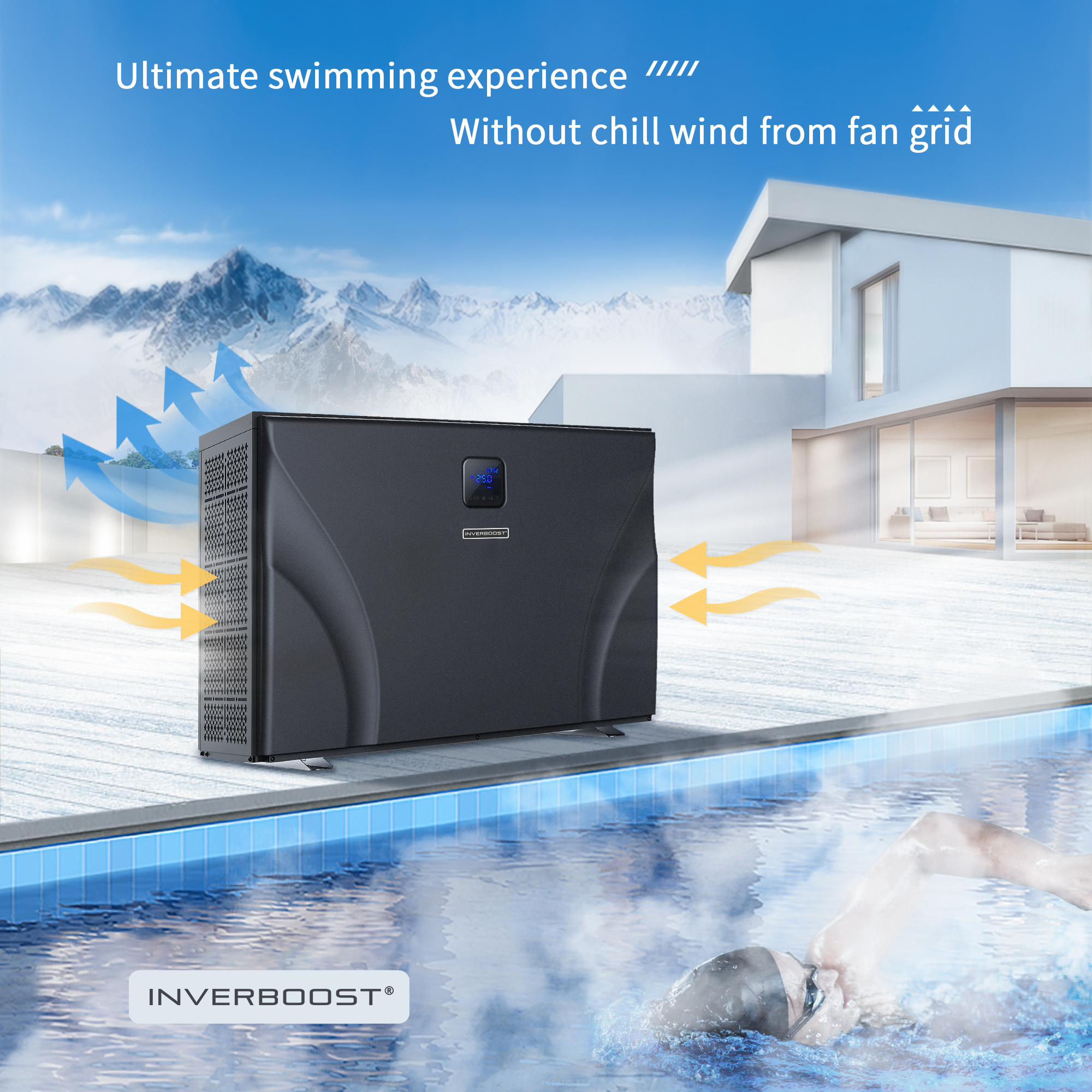 Pool Heat Pumps