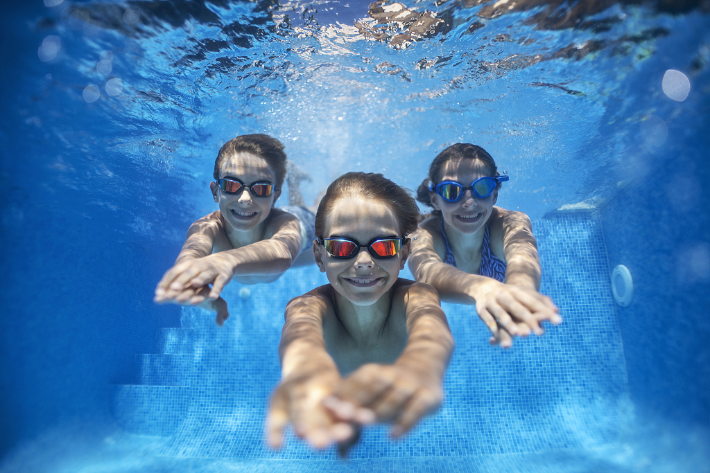 above ground pool heater