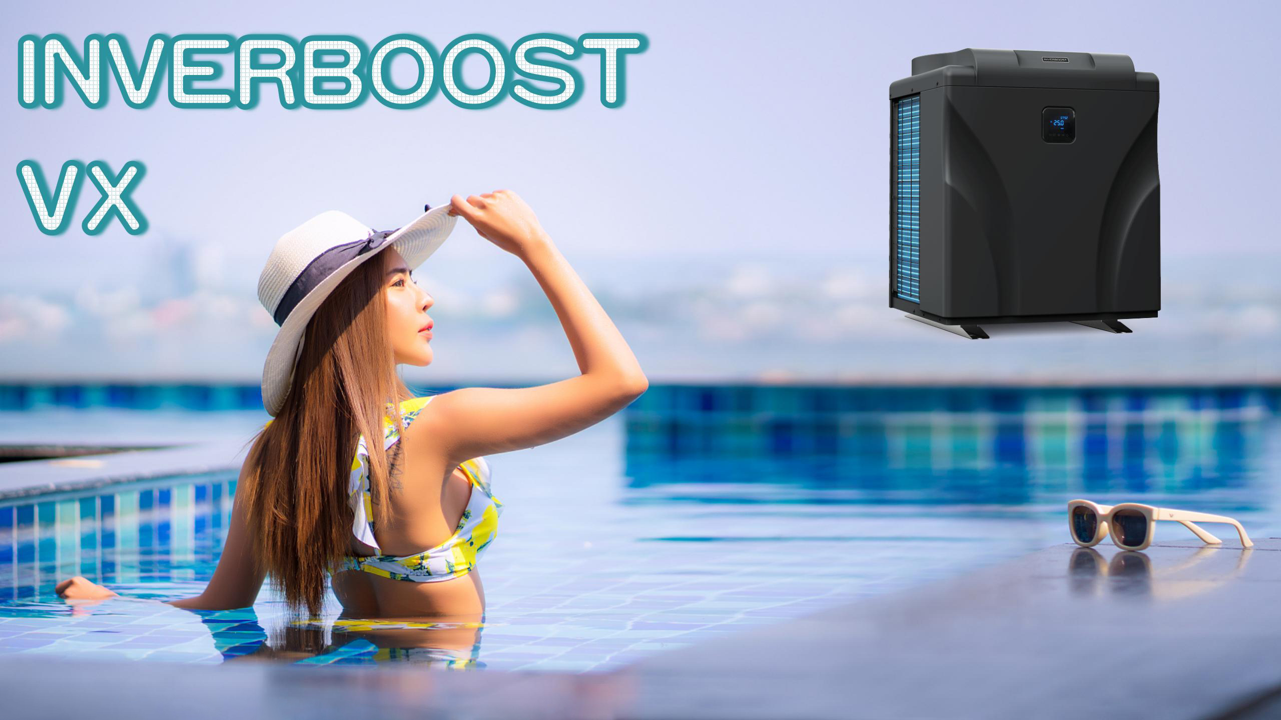 pool heat pump