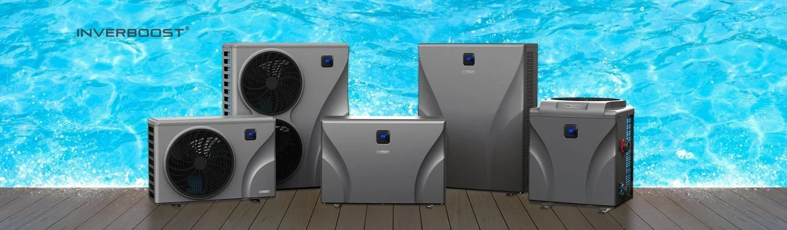 INVERBOOST Pool Heat Pump