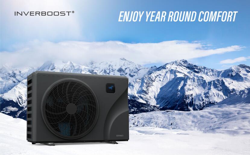 inverboost Pool Heat Pump