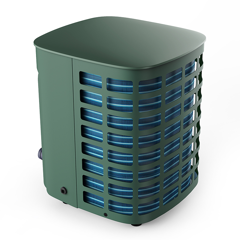 Mini Pool Heater
