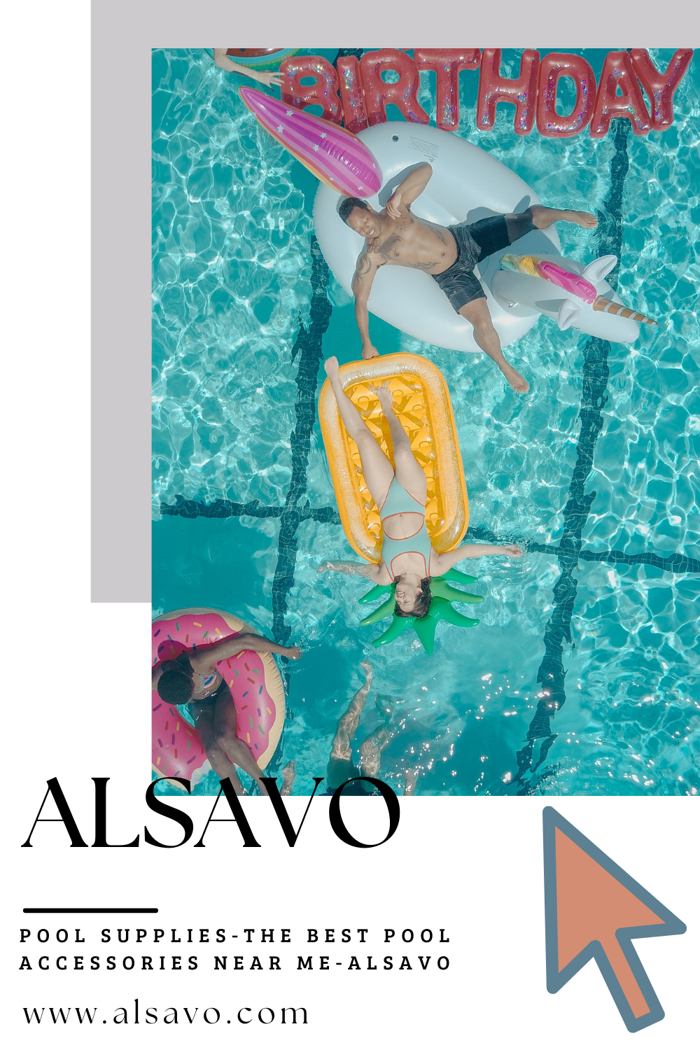 alsavo water toys