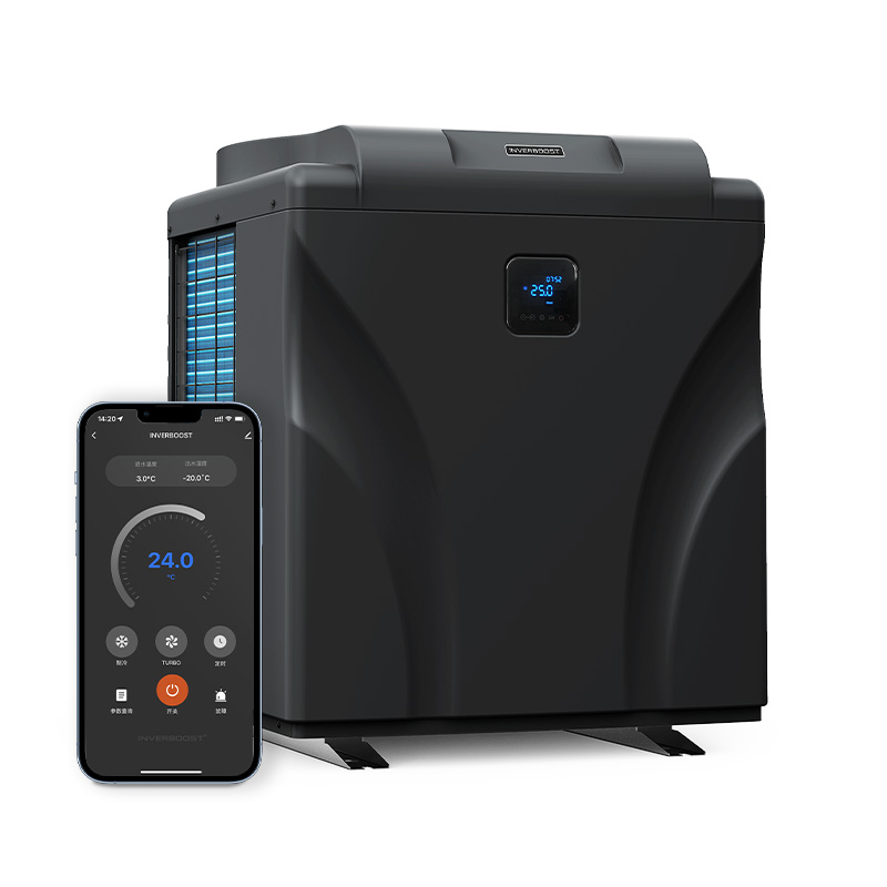 ALSAVO Pool Heat Pump