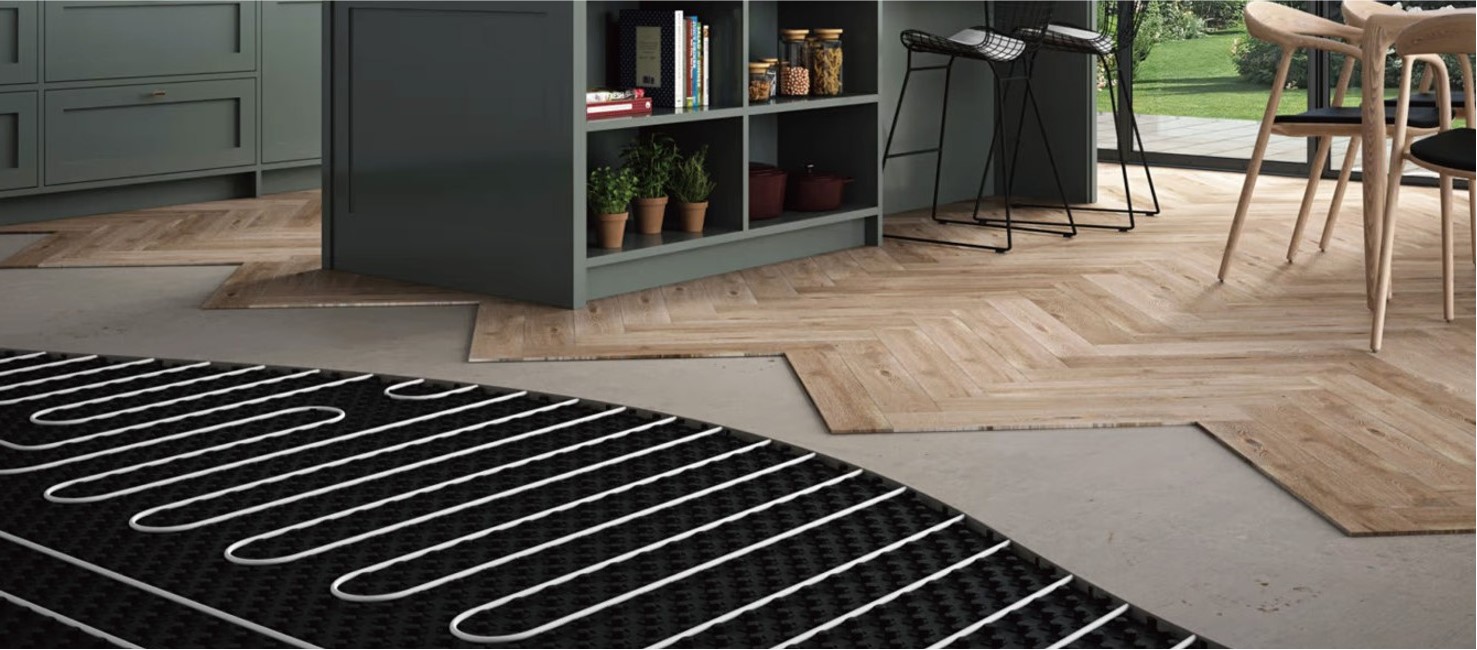 floor heating