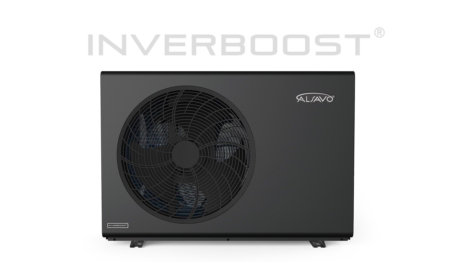 INVERBOOST AIR Source Heat Pump