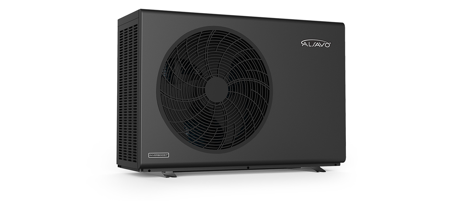 air source heat pump