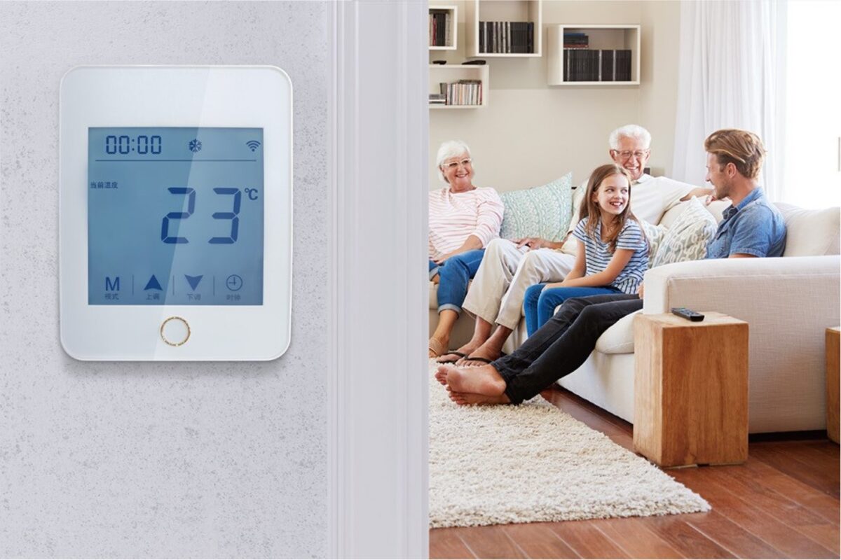 smart control