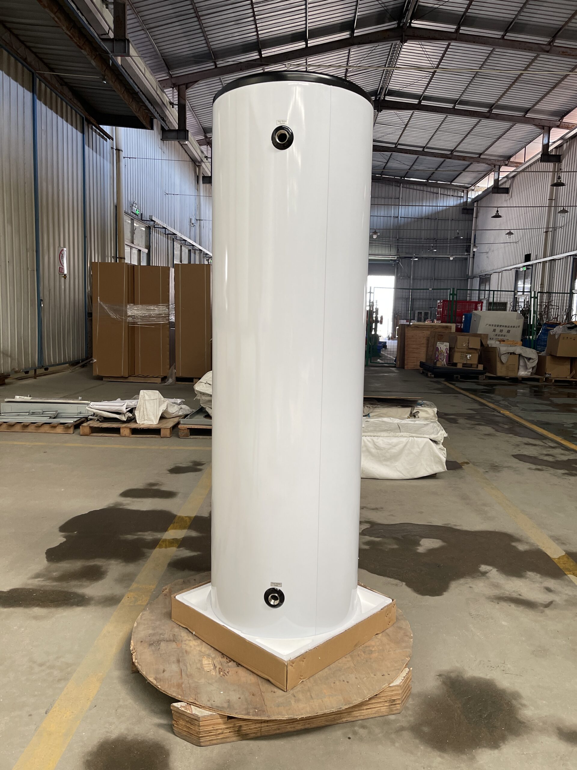 ALSAVO HEAT PUMP