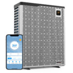 Traditional C Pool Heat Pump