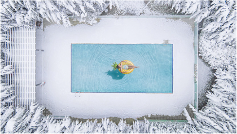 Extend swimming time