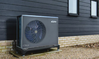 Alsavo 10i air water heat pump